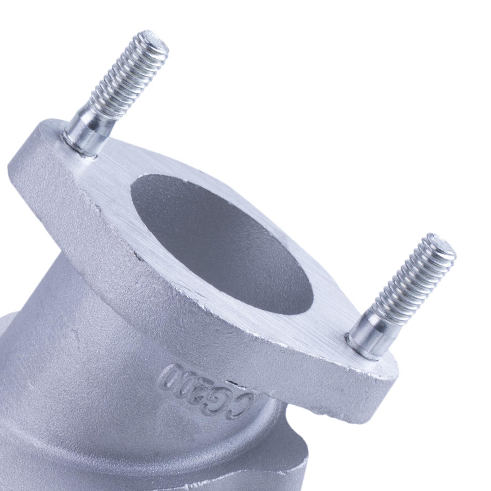 Pz30 Carb Carburetor Grey Inlet Intake Manifold Adapter for 200cc 250cc