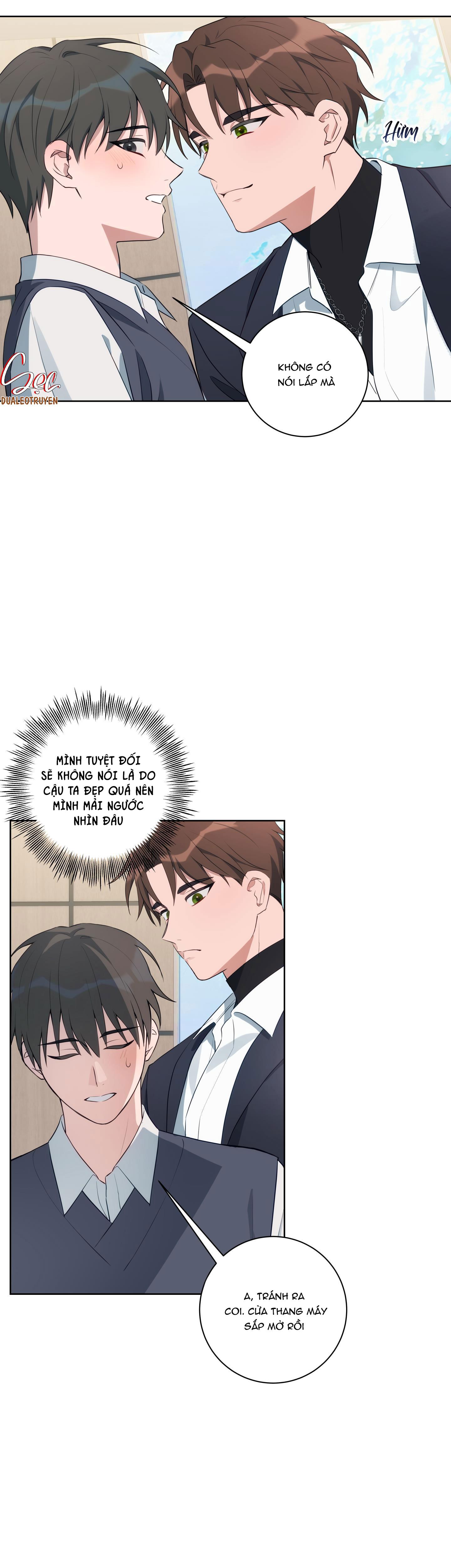 ba đêm làm tình thiệt đấy chapter 2 25