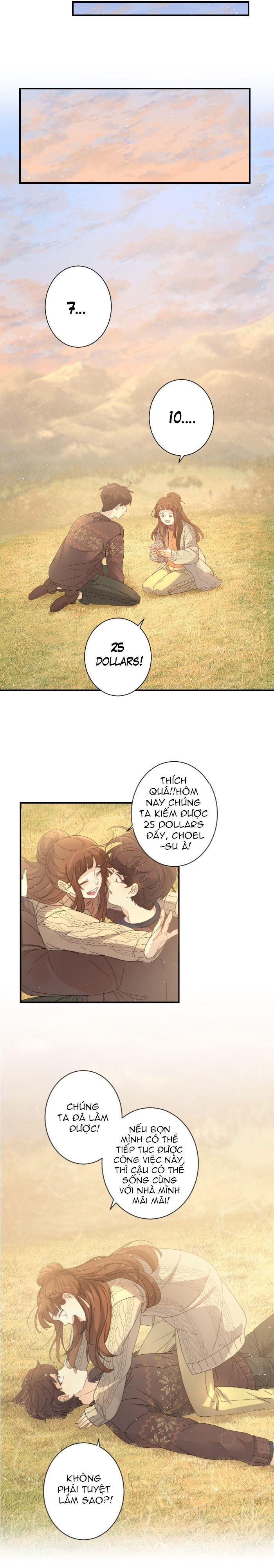 cậu bé người sói chapter 12 19