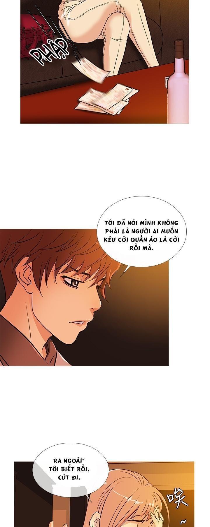 thiên đường chapter 34 40