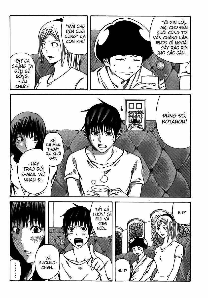 kamisama no iutoori chapter 12 30