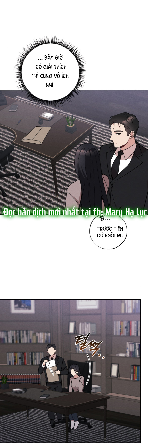 Ăn Mòn chapter 13.2 - Trang 3
