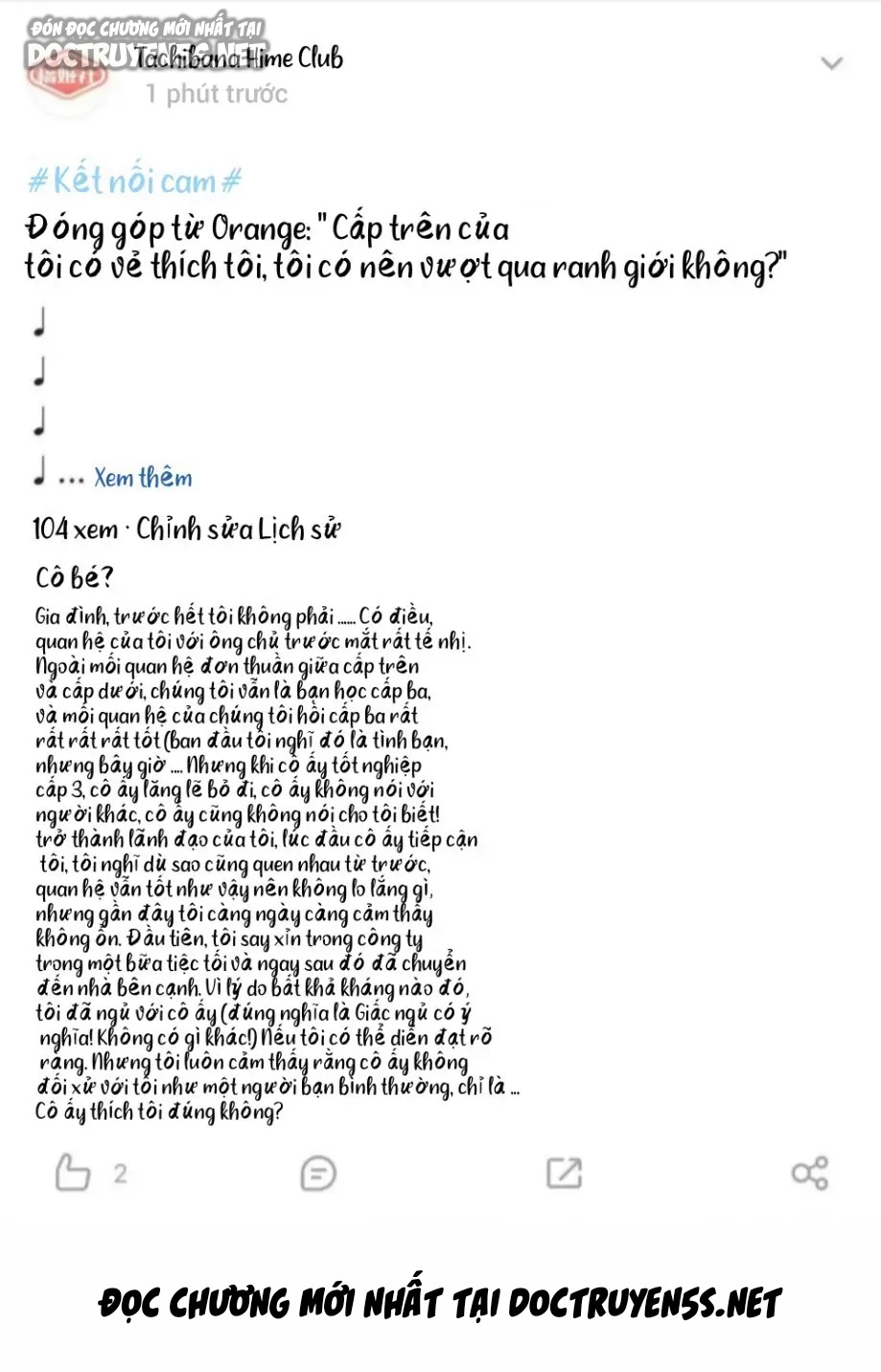 mận xanh chapter 0 10