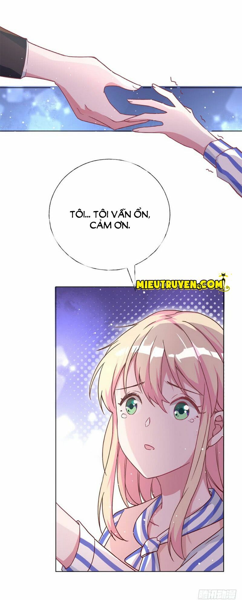 baba đẹp trai trên trời rơi xuống chapter 15 30