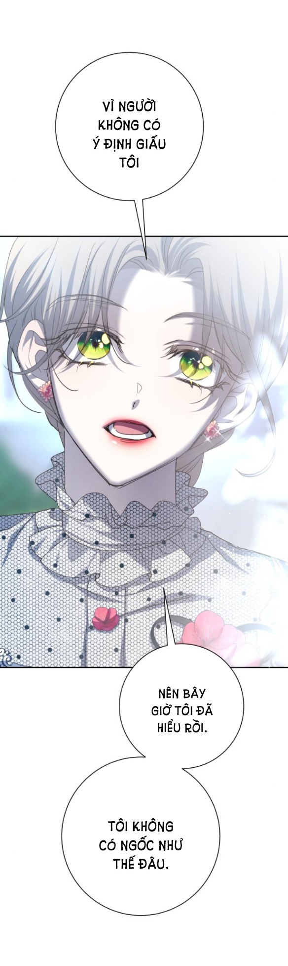 tôi muốn trở thành cô ấy dù chỉ là một ngày chapter 151.1 18