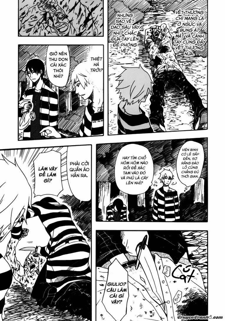 lucky dog 1 blast chapter 17 12