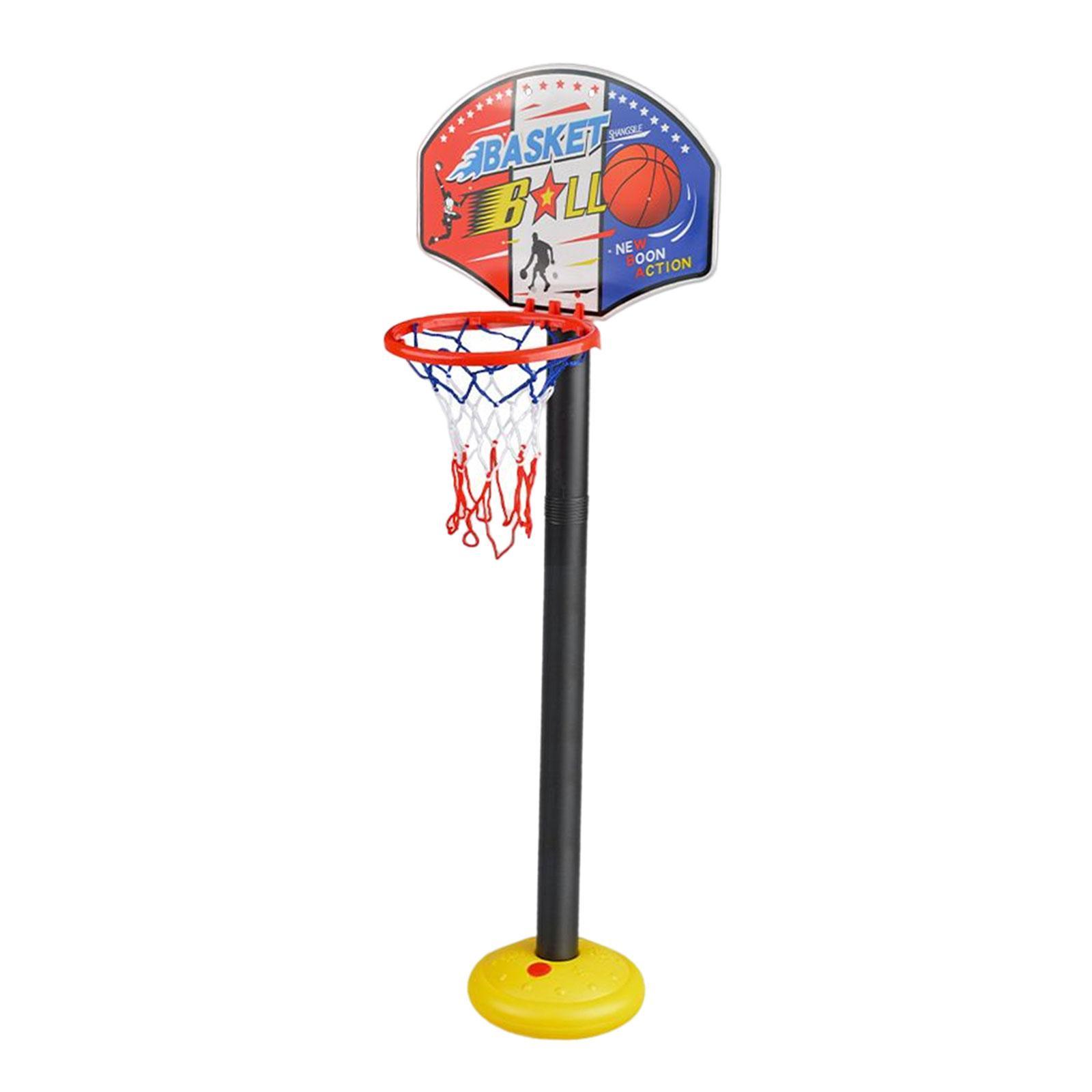 Kids Basketball Hoop Creative Basketball Hoop Toys for Courtyard garden