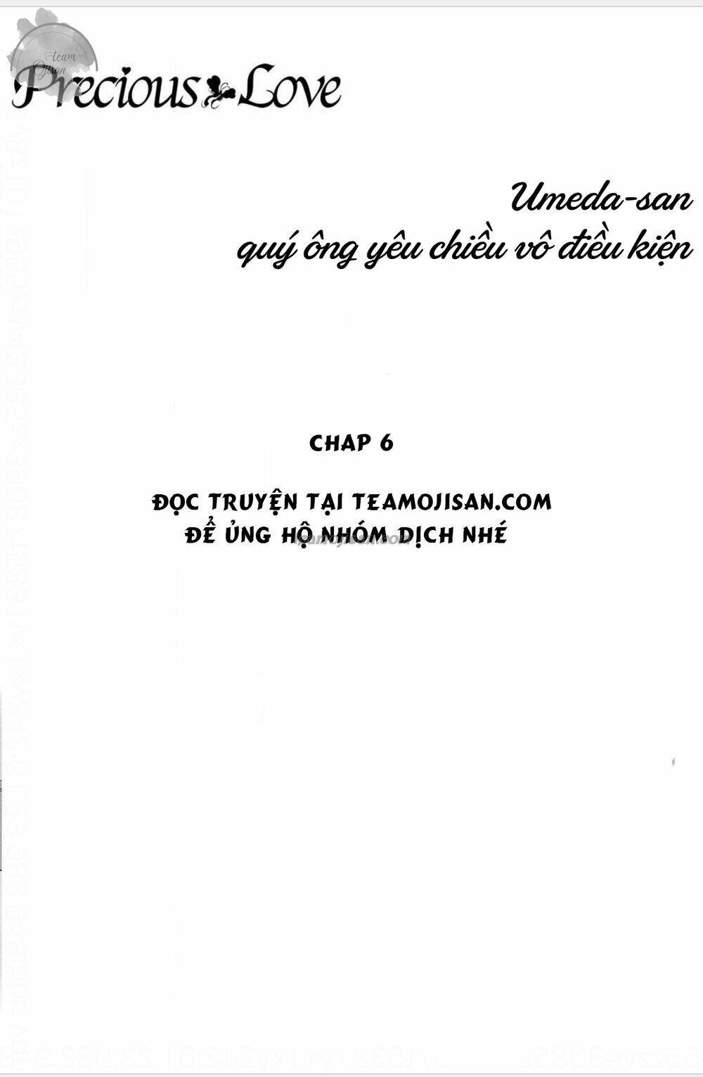 umeda-san, quý ông yêu chiều vô điều kiện chapter 6 2