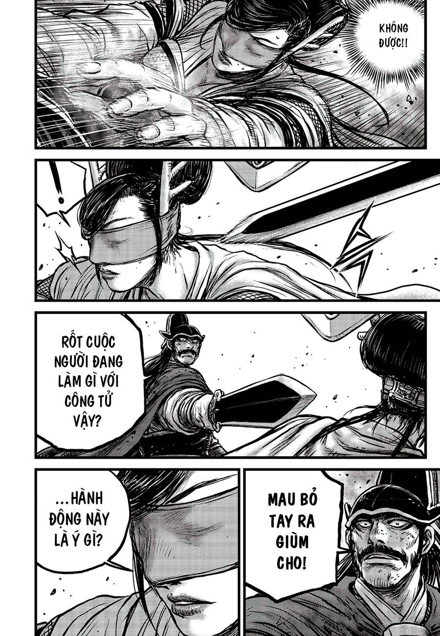 hiệp khách giang hồ m chapter 661 23