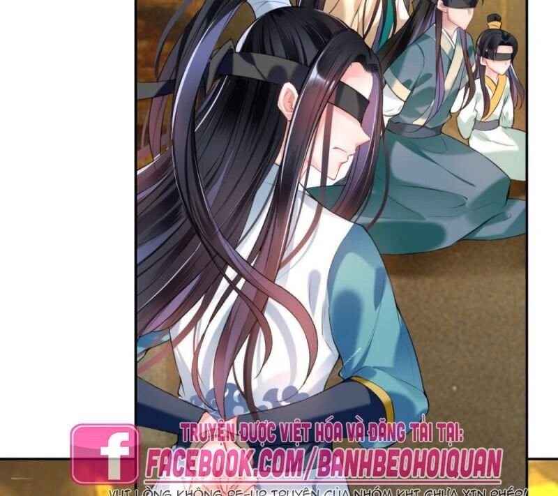 vương gia, áo lót của ngươi rơi mất rồi chapter 54 4