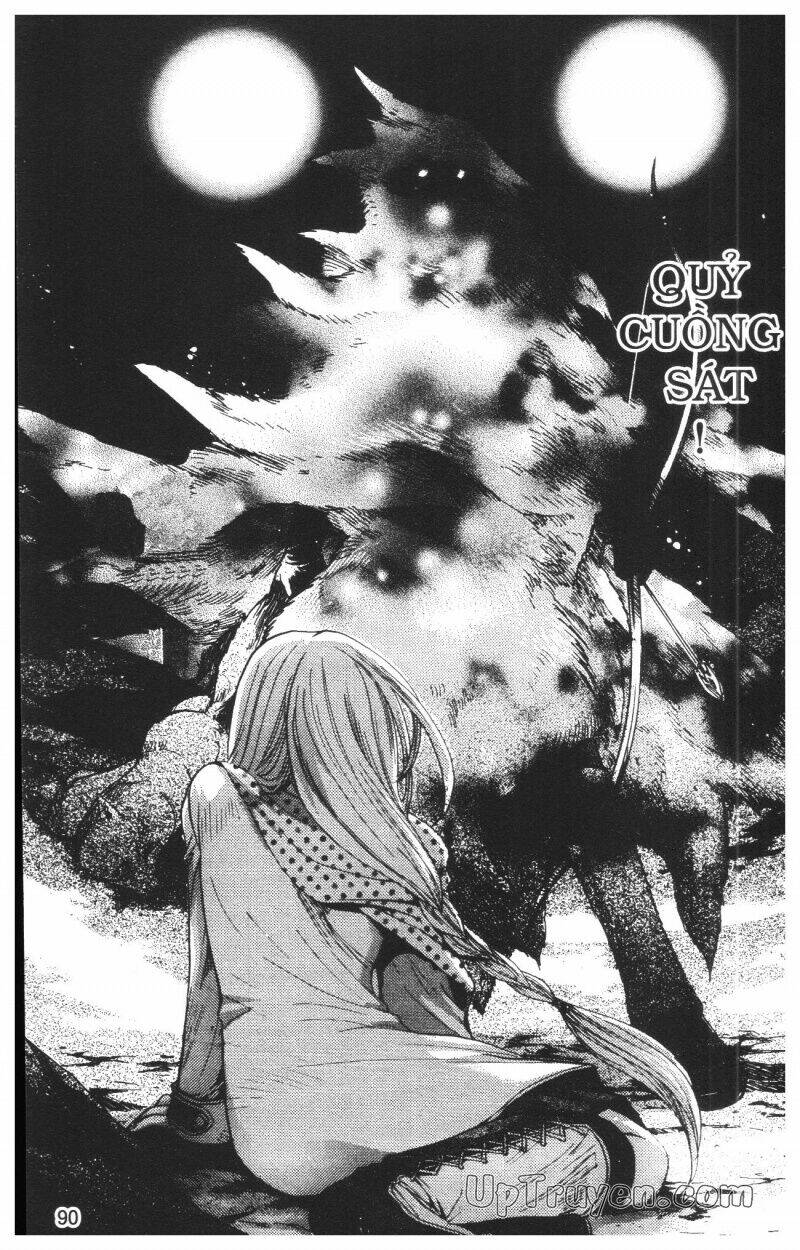 thần khí regalia chapter 3 91