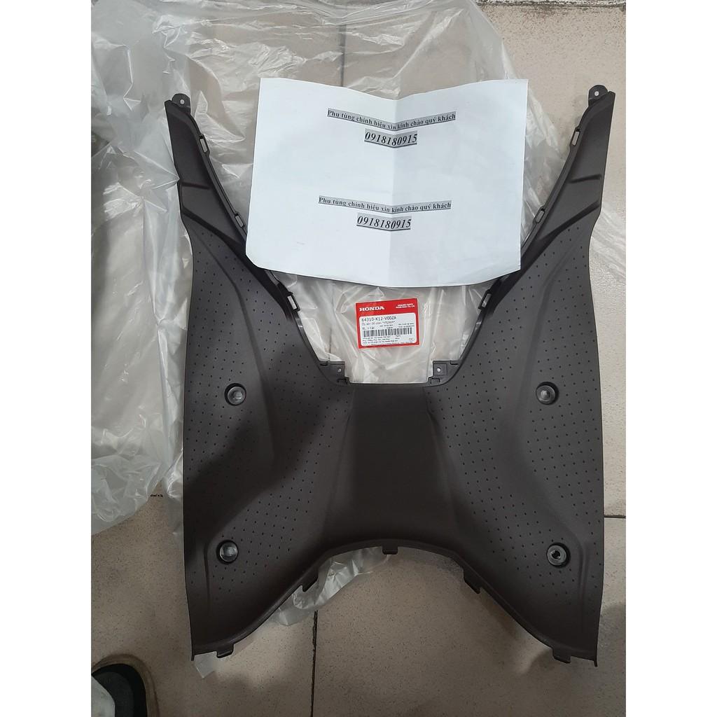 Ốp sàn để chân lead 125 2017-2021 honda