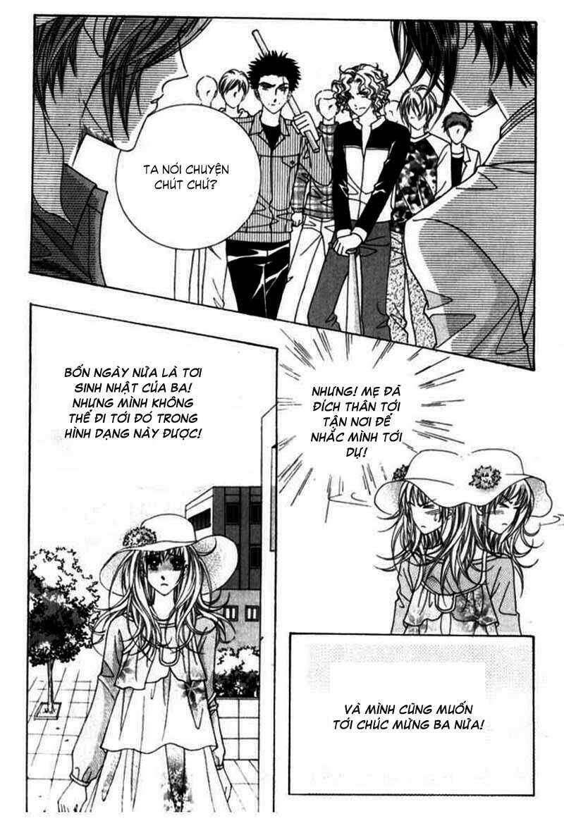 cô nàng xinh đẹp chapter 2.4 16