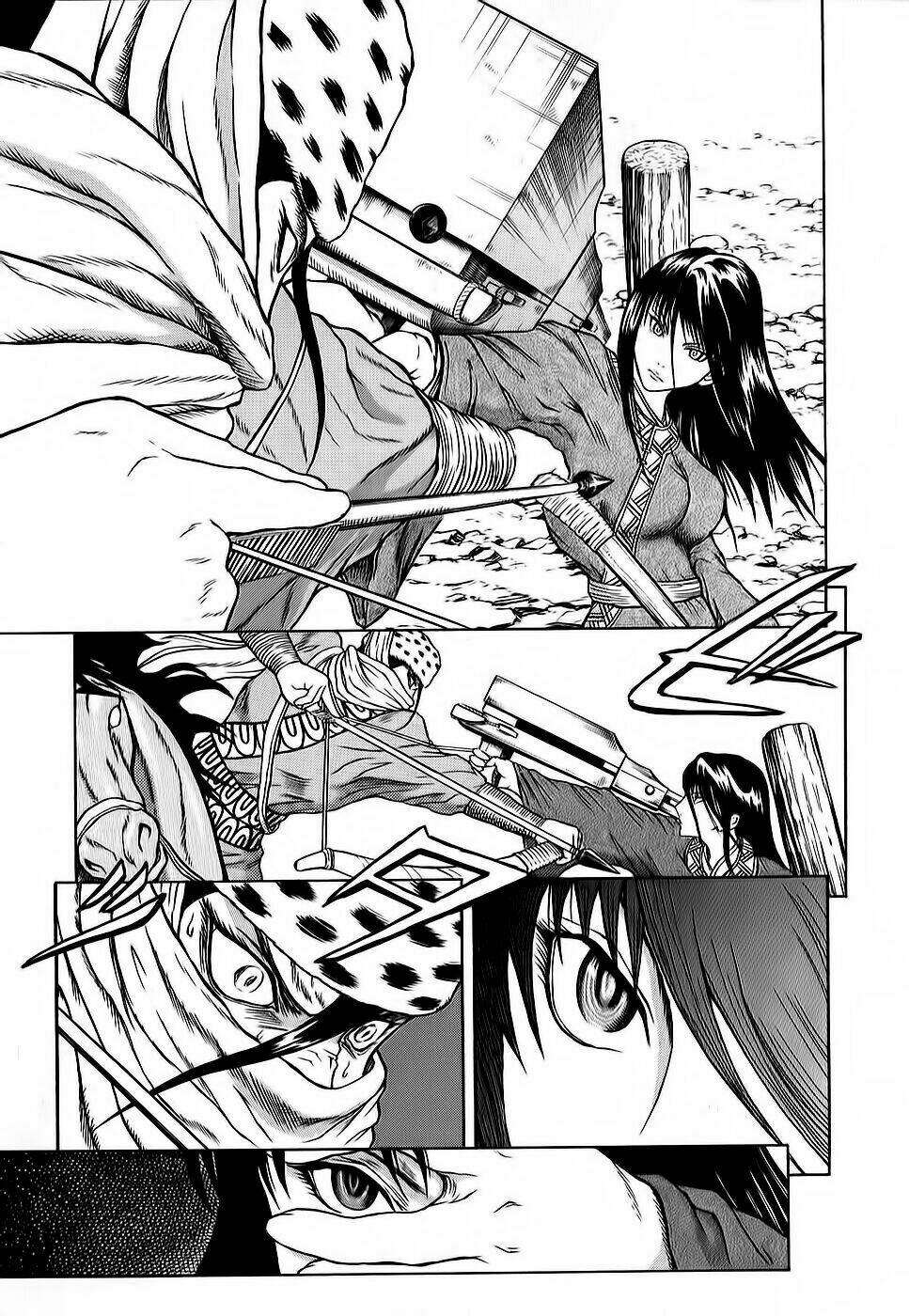 tẫn - tôn tử dị truyện chapter 4 15