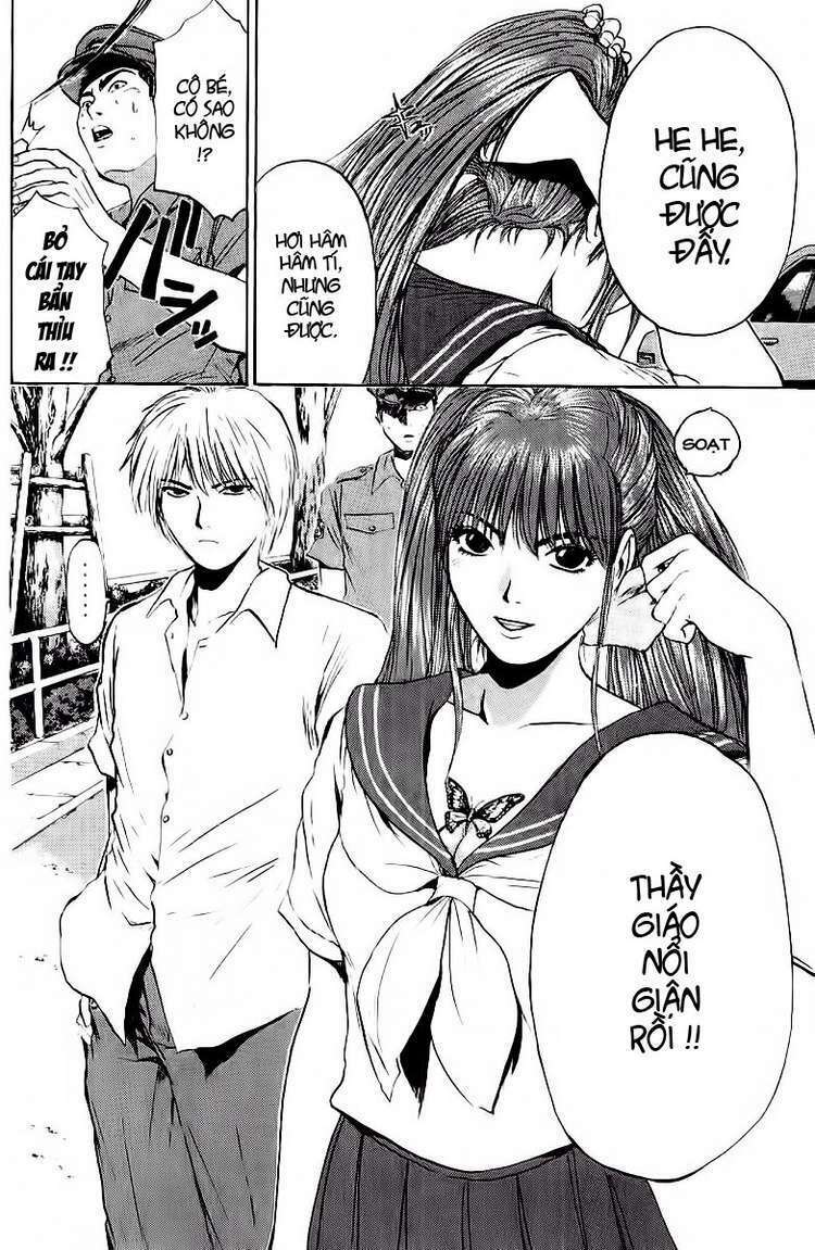 GTO - Great Teacher Onizuka chapter 115 22