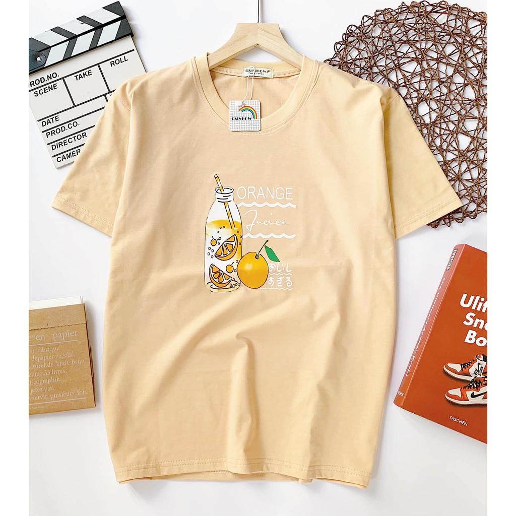 ÁO THUN TAY NGẮN FORM RỘNG OVERSIZE - UNISEX NAM NỮ - ÁO THUN VẢI ĐẸP 100% COTTON