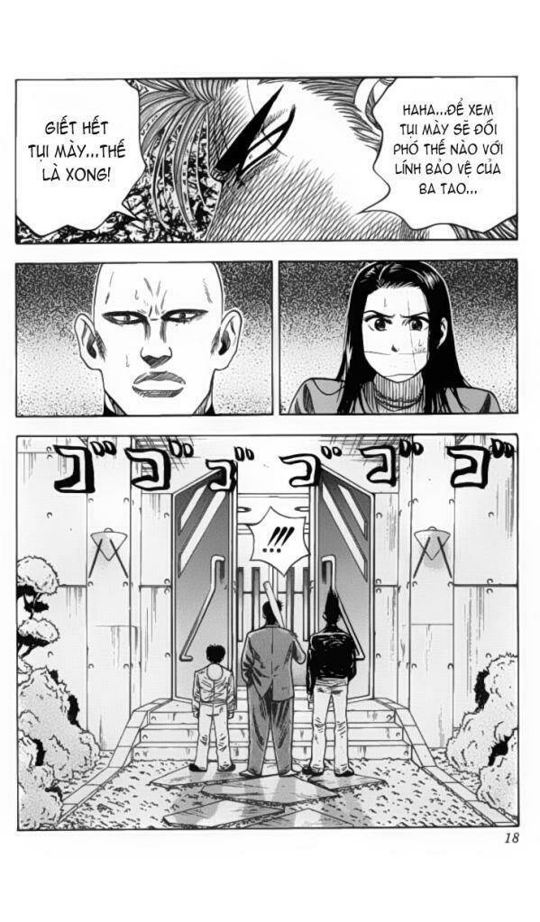 hareluya chapter 26 13