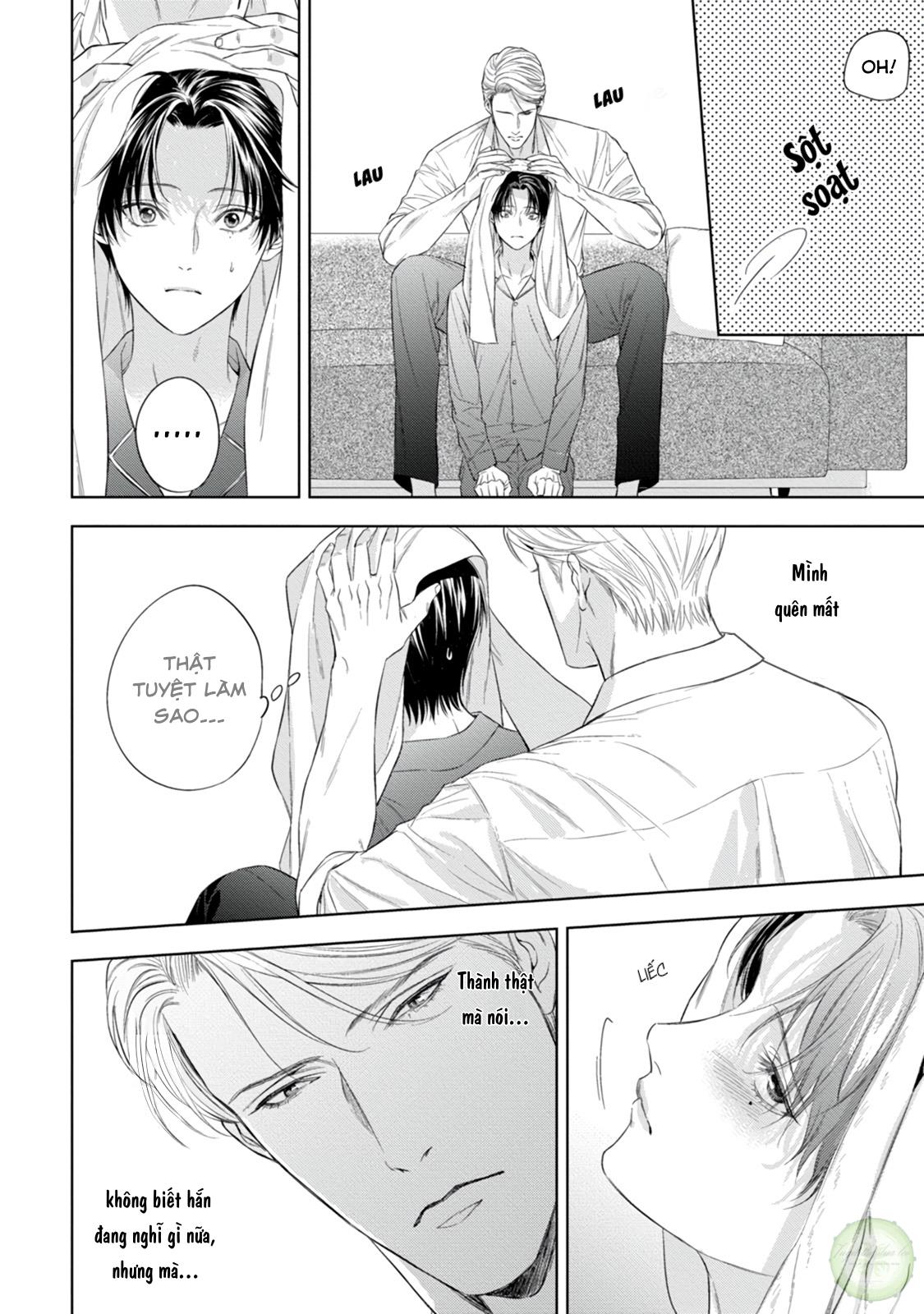 cô dâu của alpha chapter 7 29