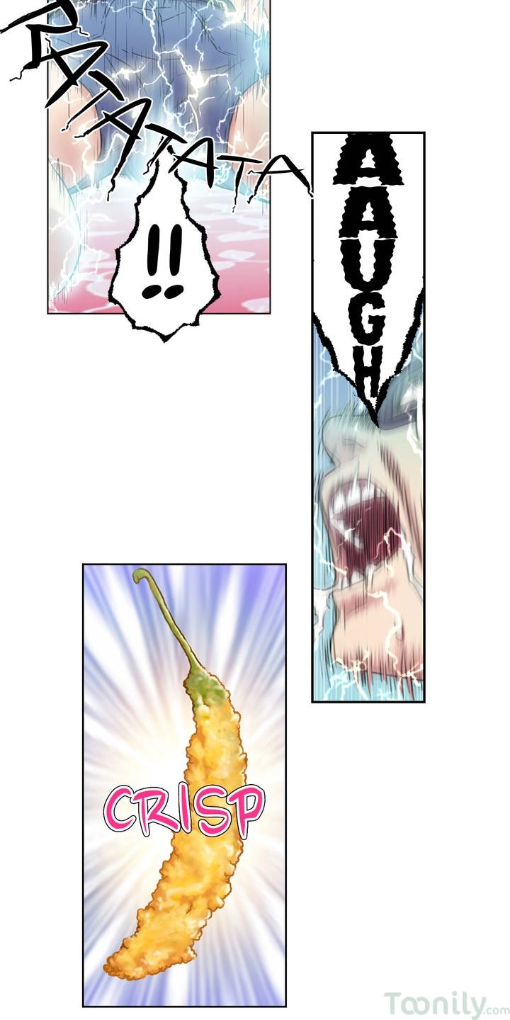 [raw] anh chàng ngọt ngào chapter 2 46