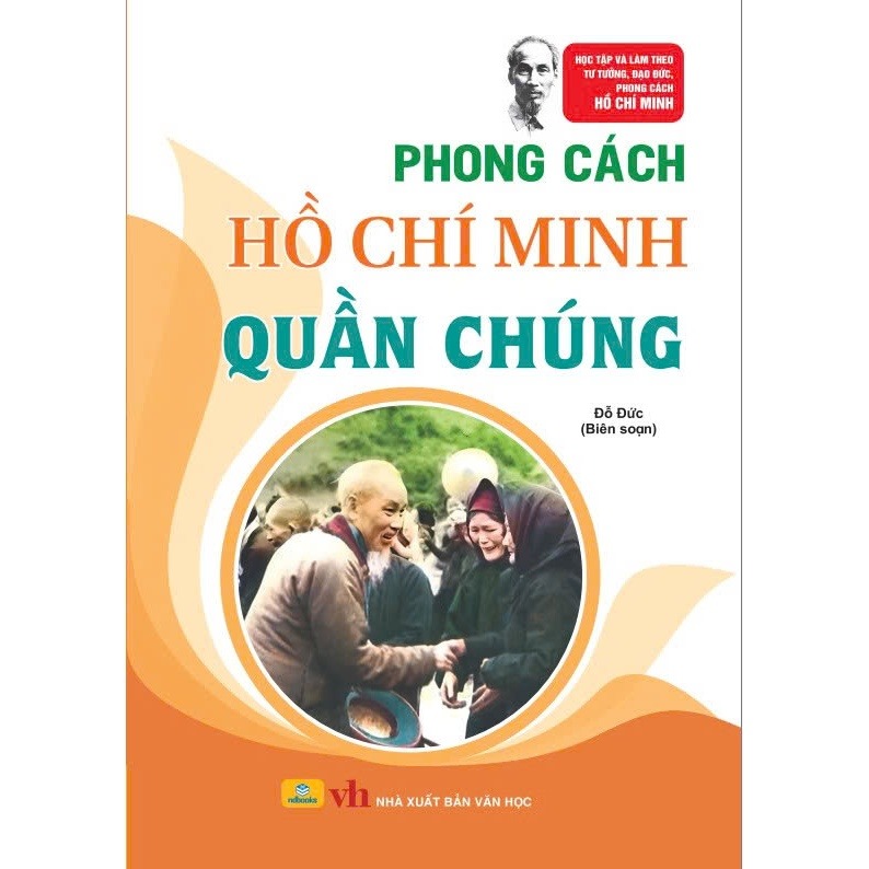 Sách - Phong Cách Hồ Chí Minh - ndbooks