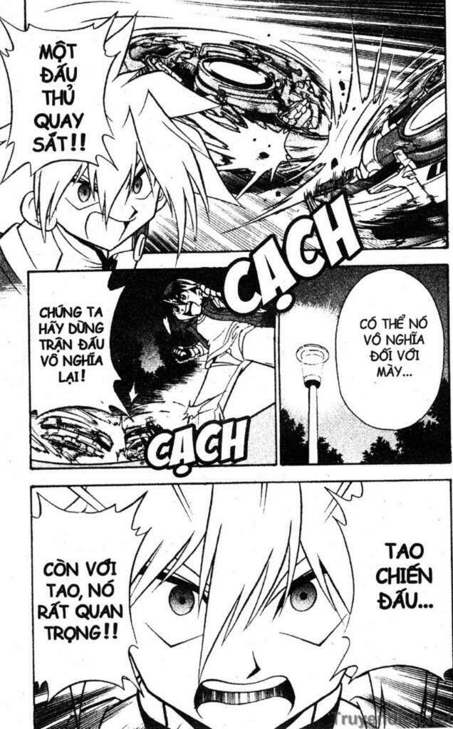 beley - con quay truyền thuyết chapter 9 86