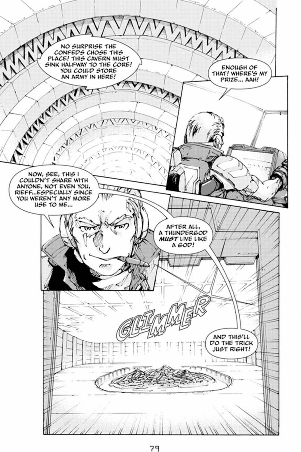 starcraft: frontline | tiền tuyến chapter 1.2 34