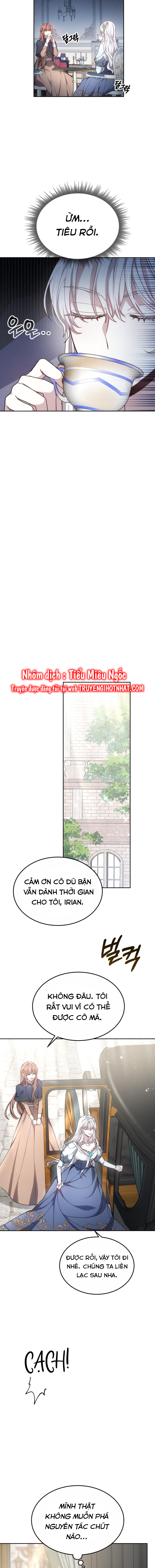 cháu trai nam chính rất thương tôi chapter 7 17