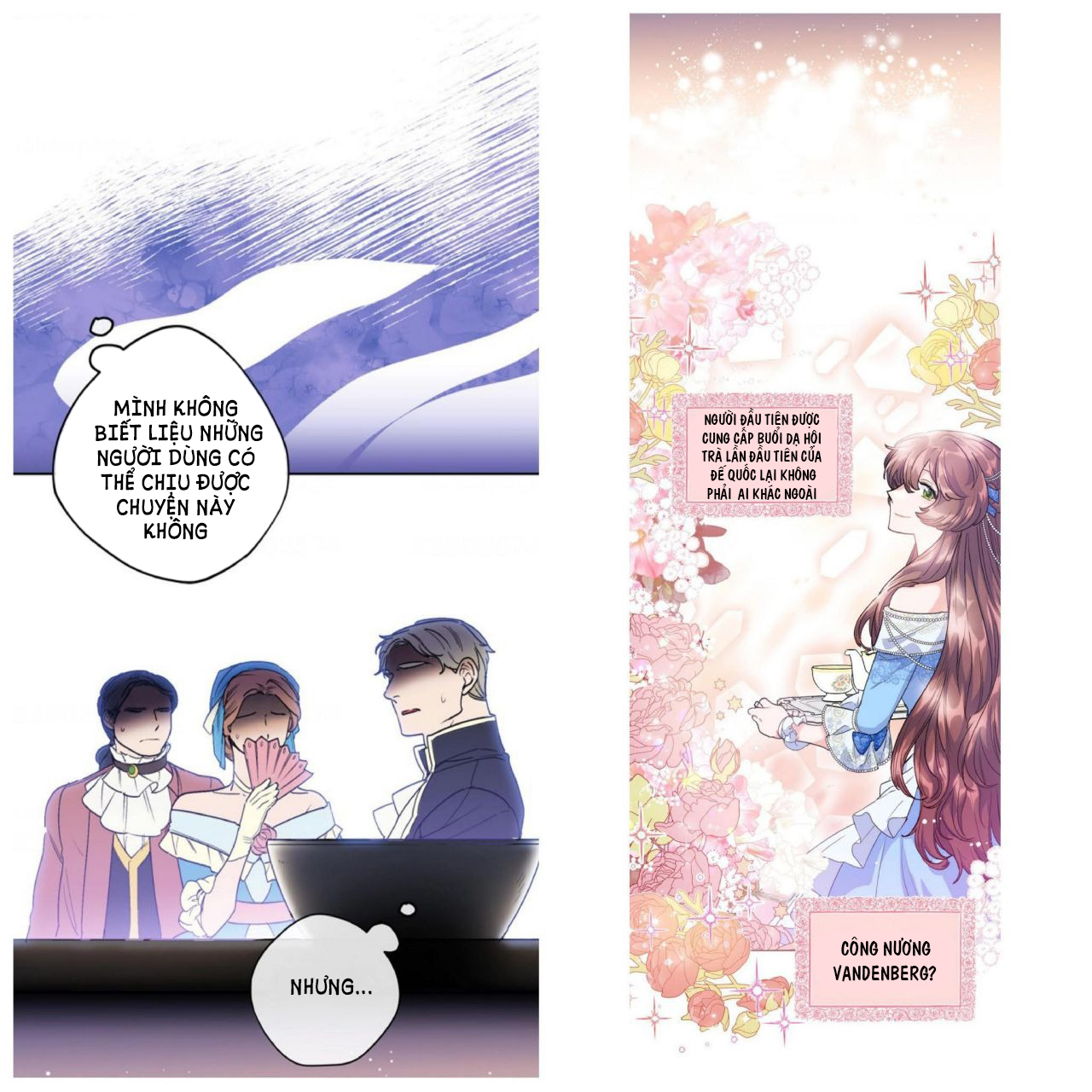 50 công thức pha trà của nữ công tước chapter 91 21