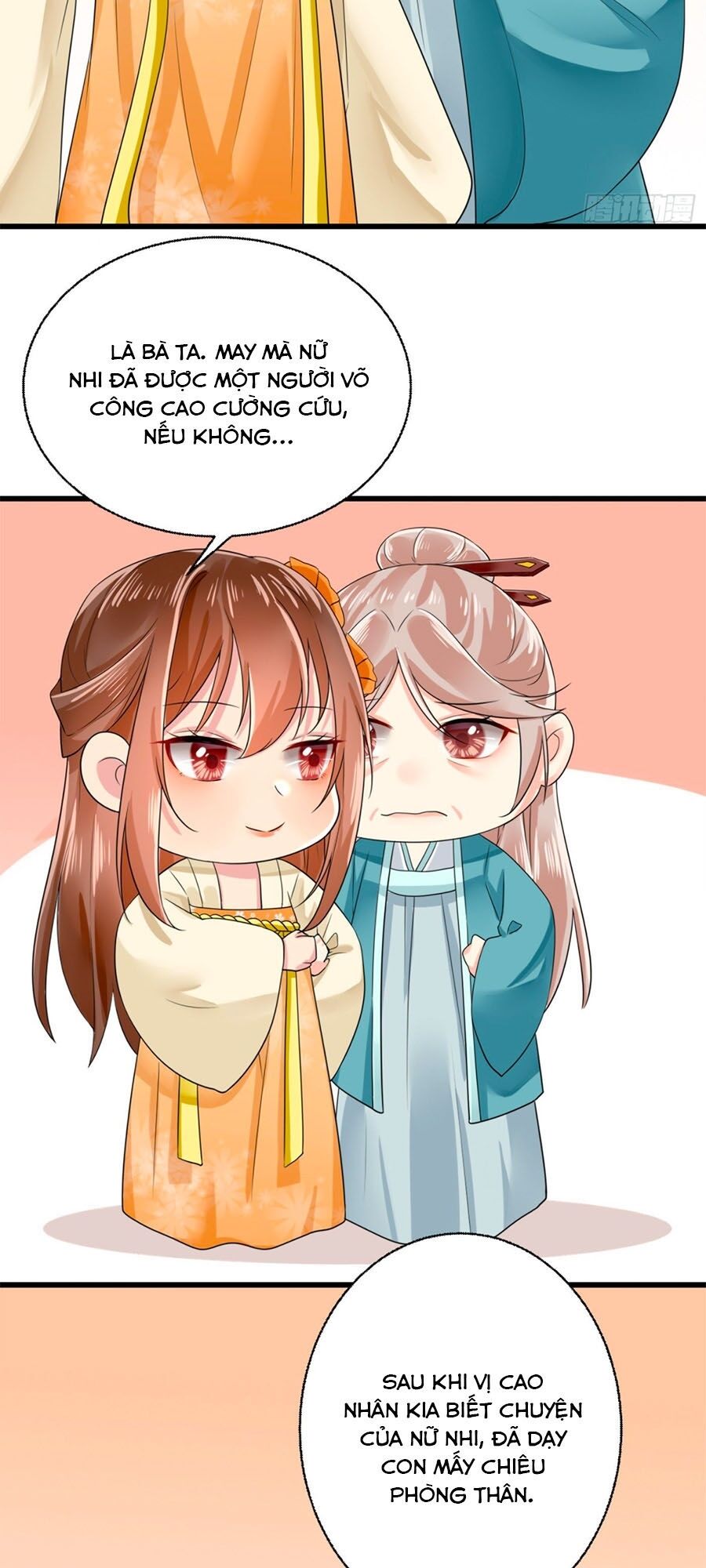 hãn phi đương gia: lãnh vương xin tự trọng chapter 10 14