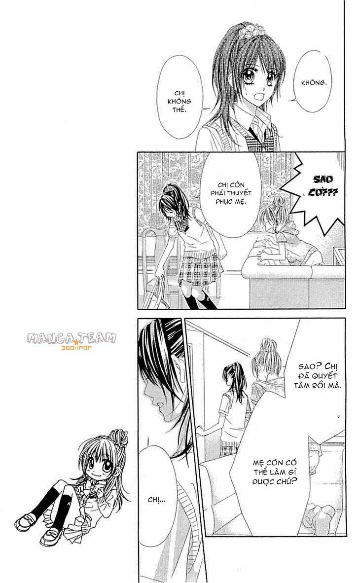 kyou, koi wo hajimemasu - mộng mơ đầu đời chapter 88 12