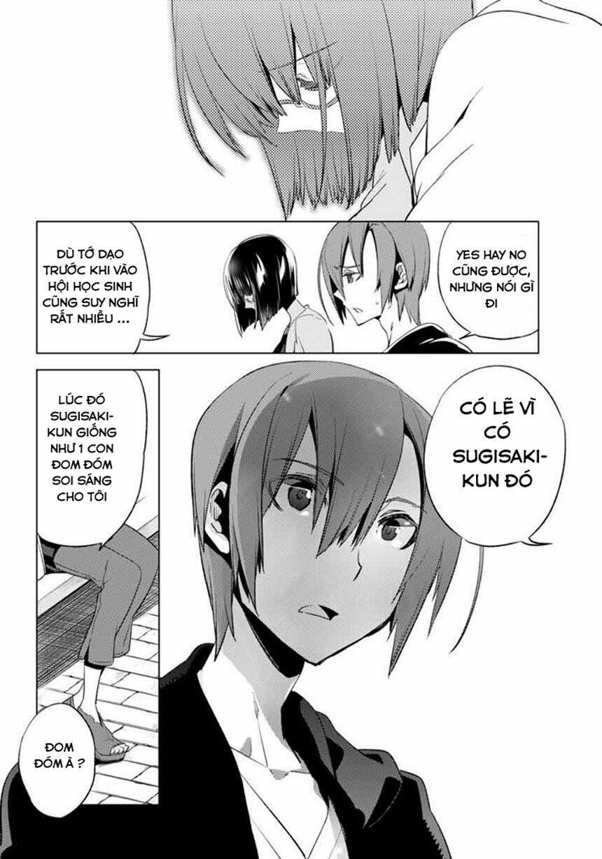 shin seitokai no ichizon chapter 5.1 10