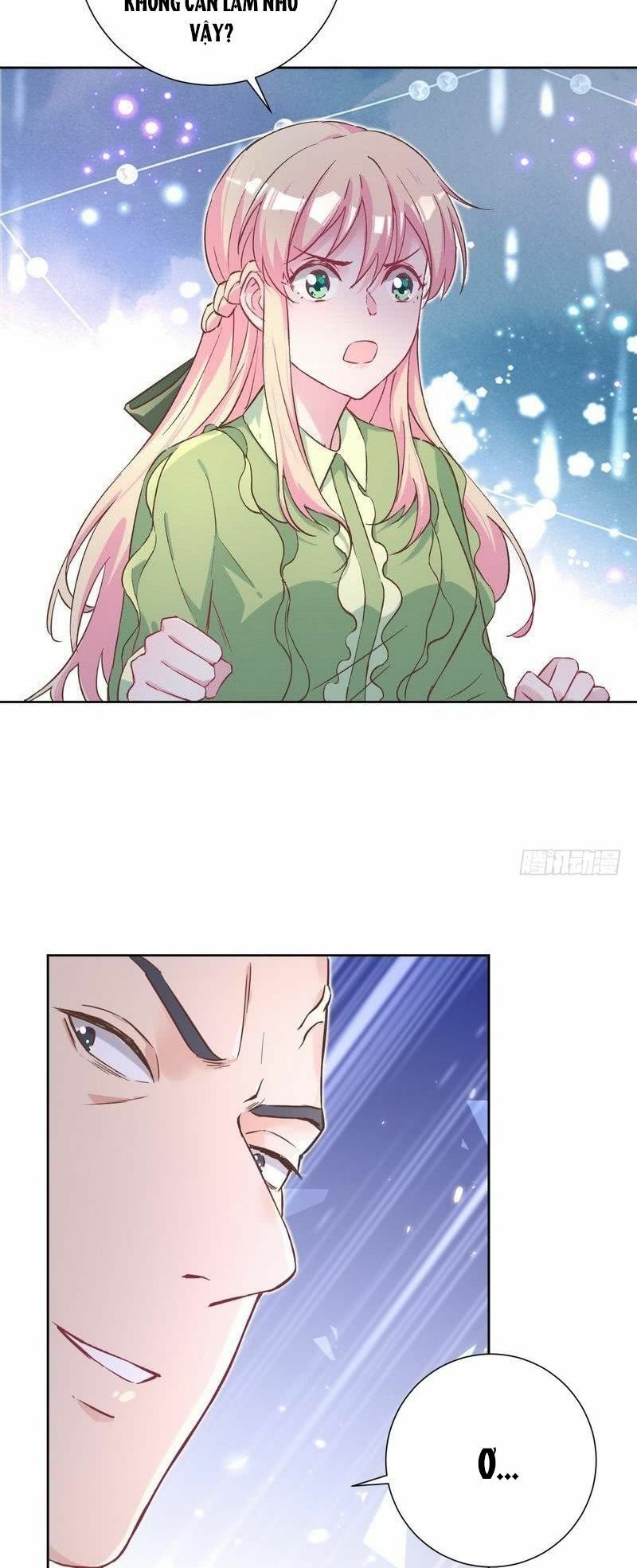 trời ban cho nam thần daddy chapter 28 24