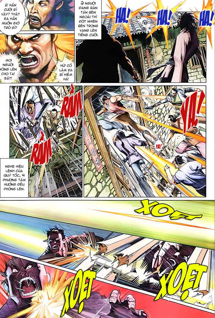 phong vân chapter 514 29