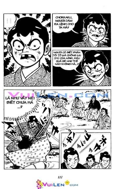 kiếm sĩ góc vuông - chokkaku chapter 1 111