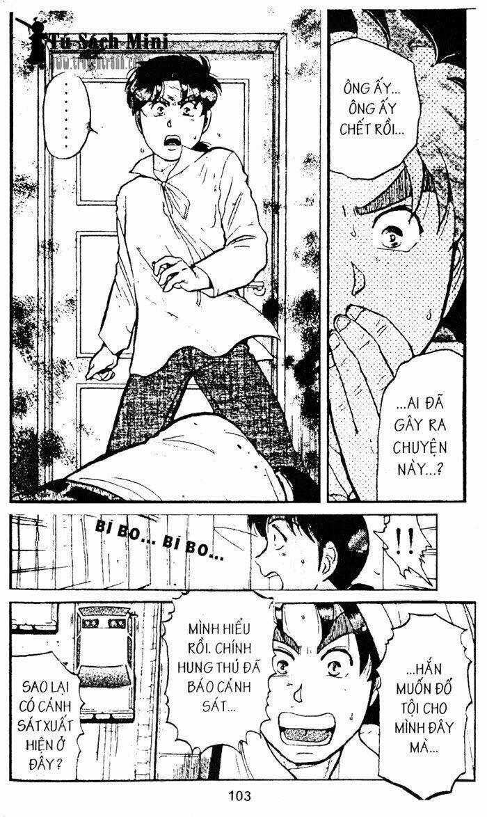 thám tử kindaichi (bản đẹp) chapter 67 19