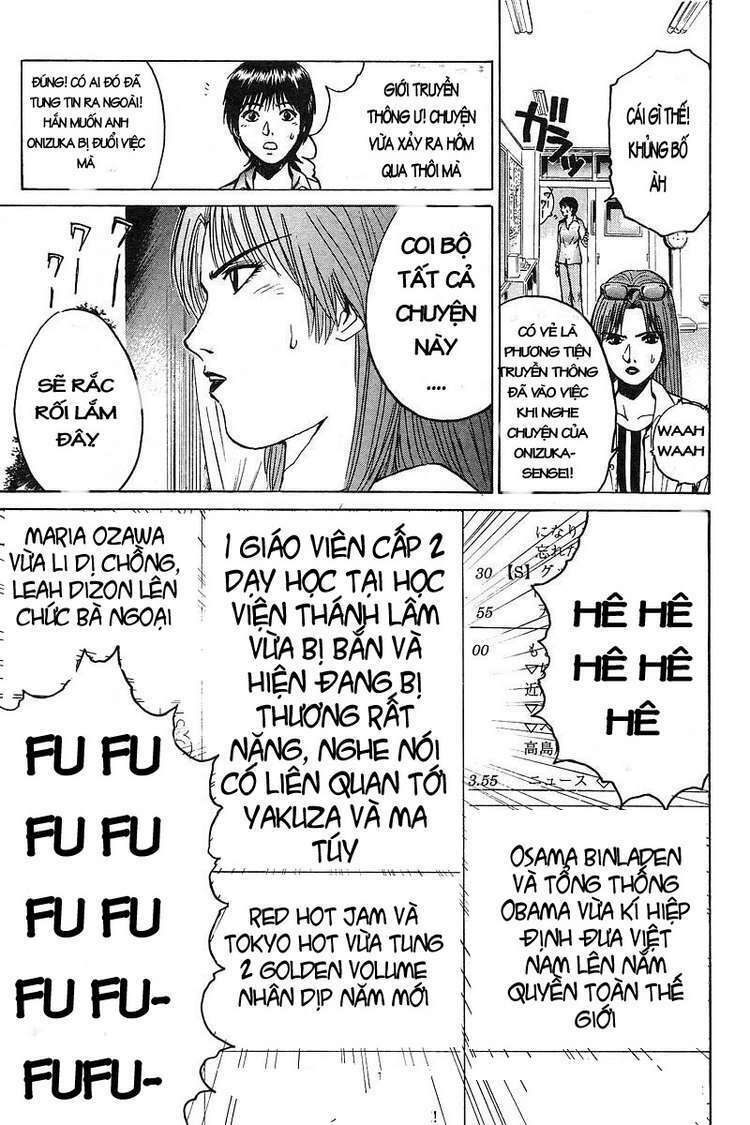 GTO - Great Teacher Onizuka chapter 51 4