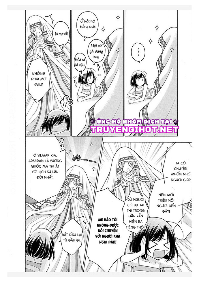 pháp sư bạo dâm vô song và bản hợp đồng độc quyền của tôi chapter 1.1 9