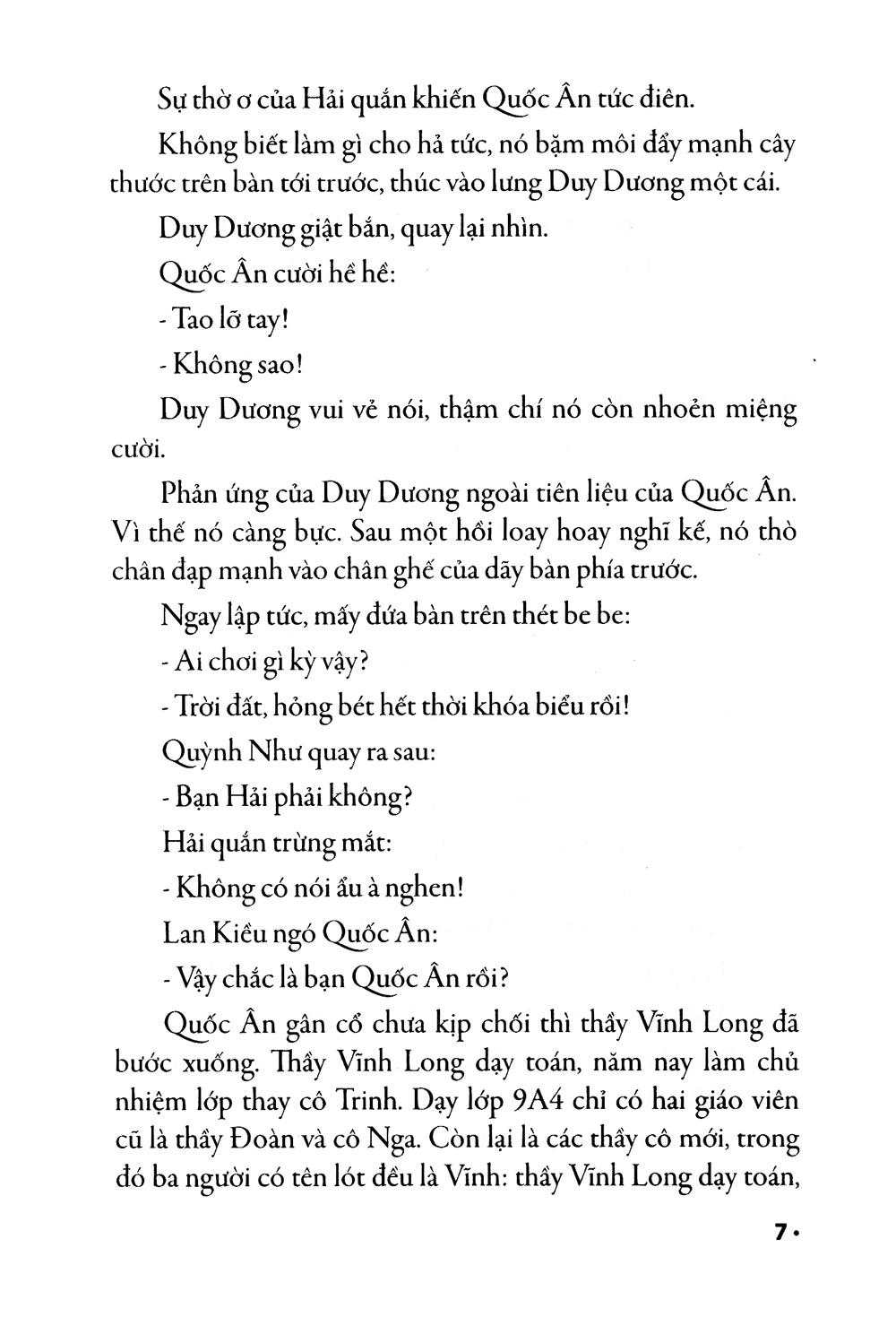 Kính Vạn Hoa Tập 6 (Tái Bản 2018)