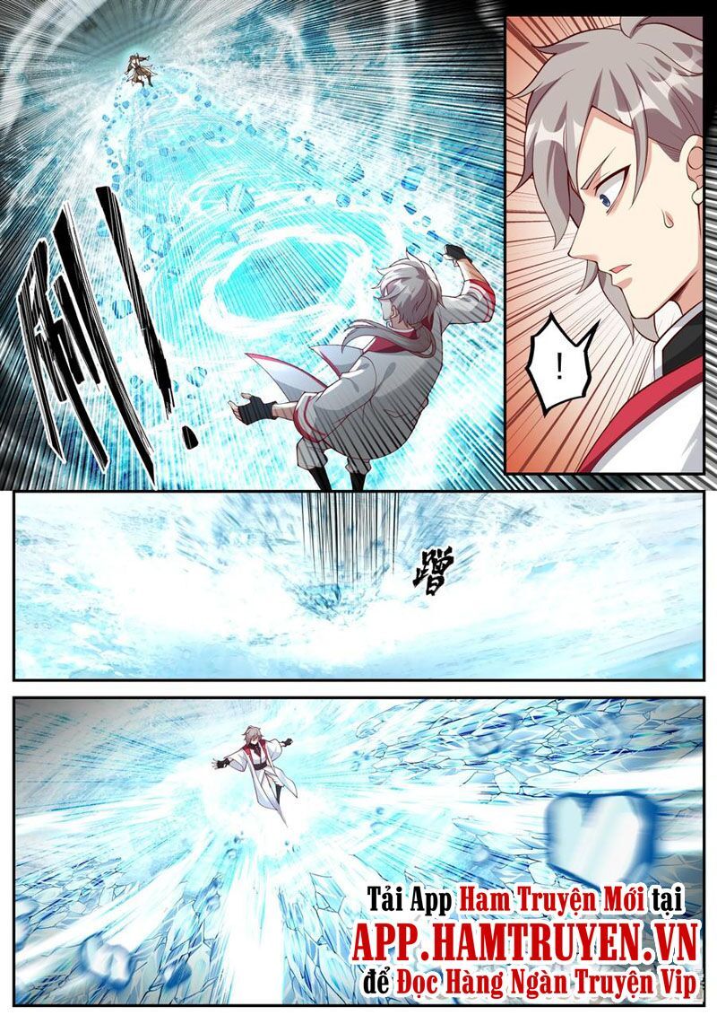 tu la võ thần chapter 245 2