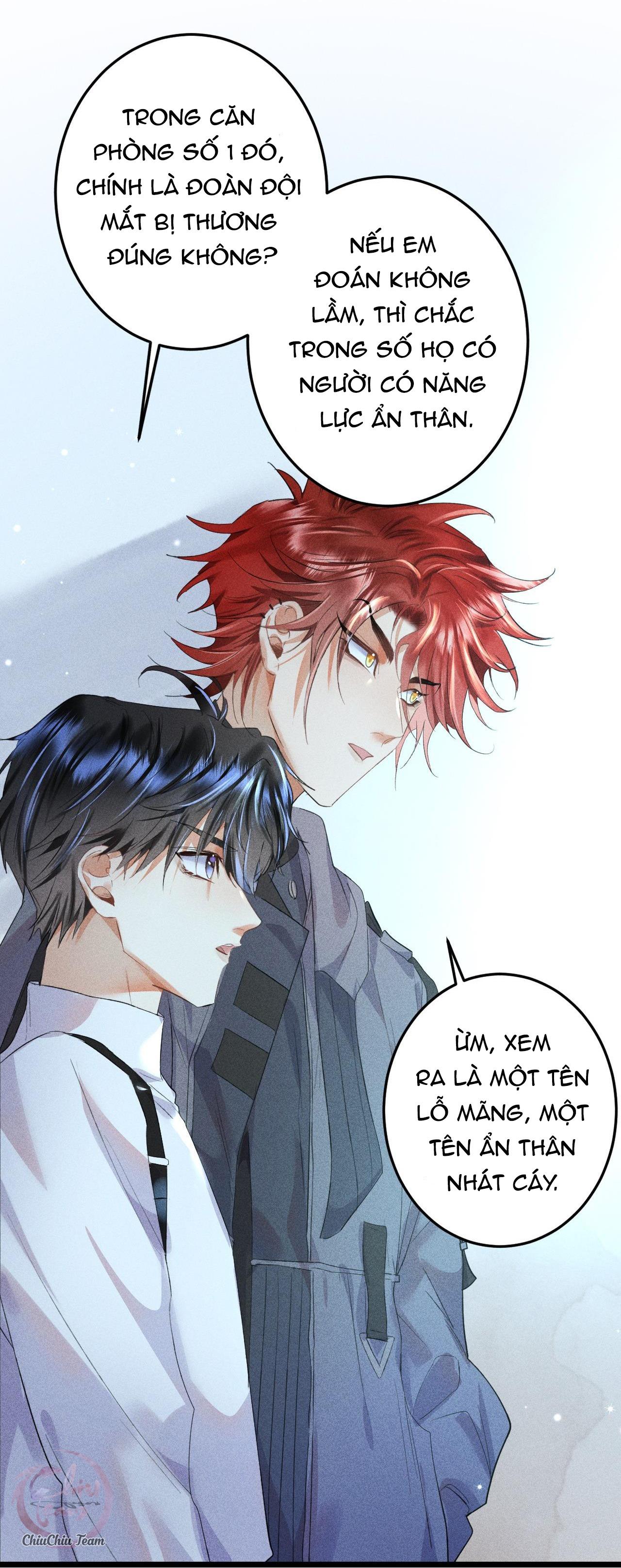 tòa tháp chapter 10 15