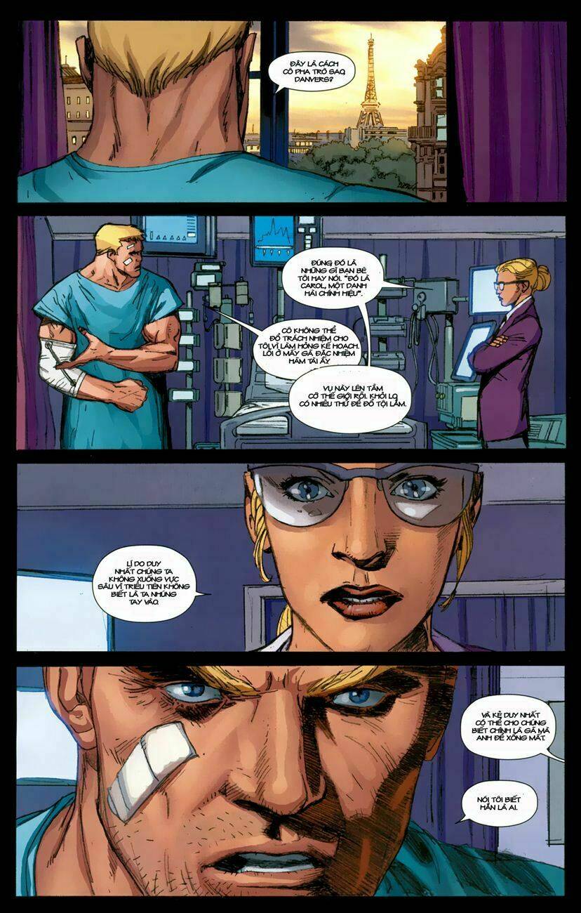 ultimate captain america chapter 2 5