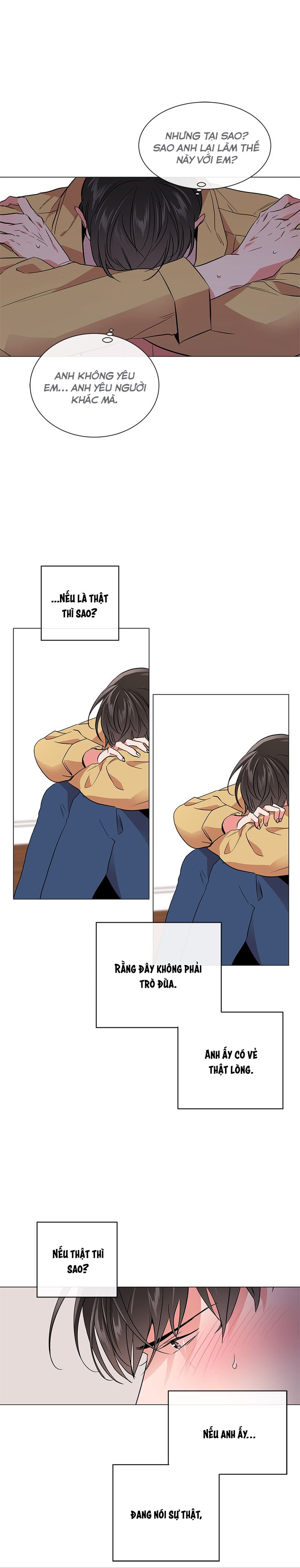 đặc vụ red candy chapter 61 5