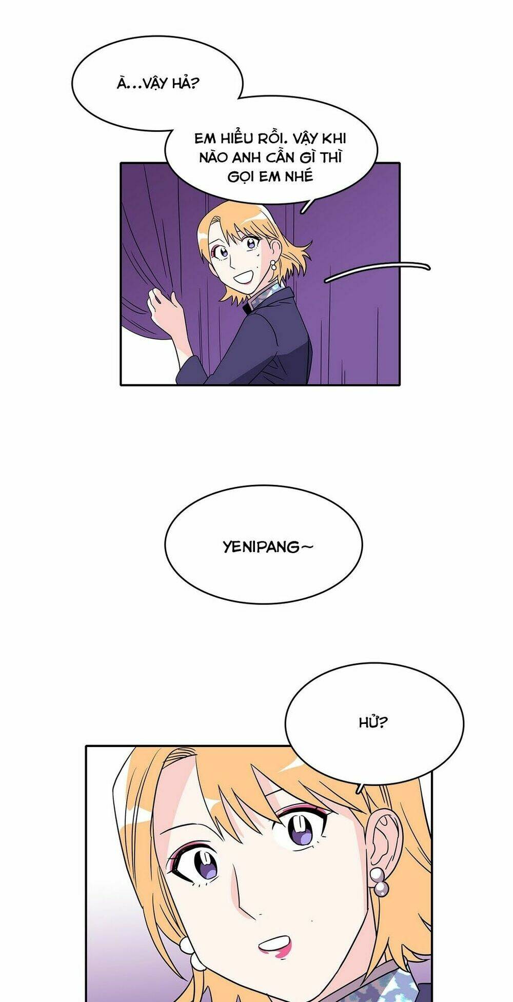 chuyện gì đến, rồi cũng sẽ đến chapter 22 29