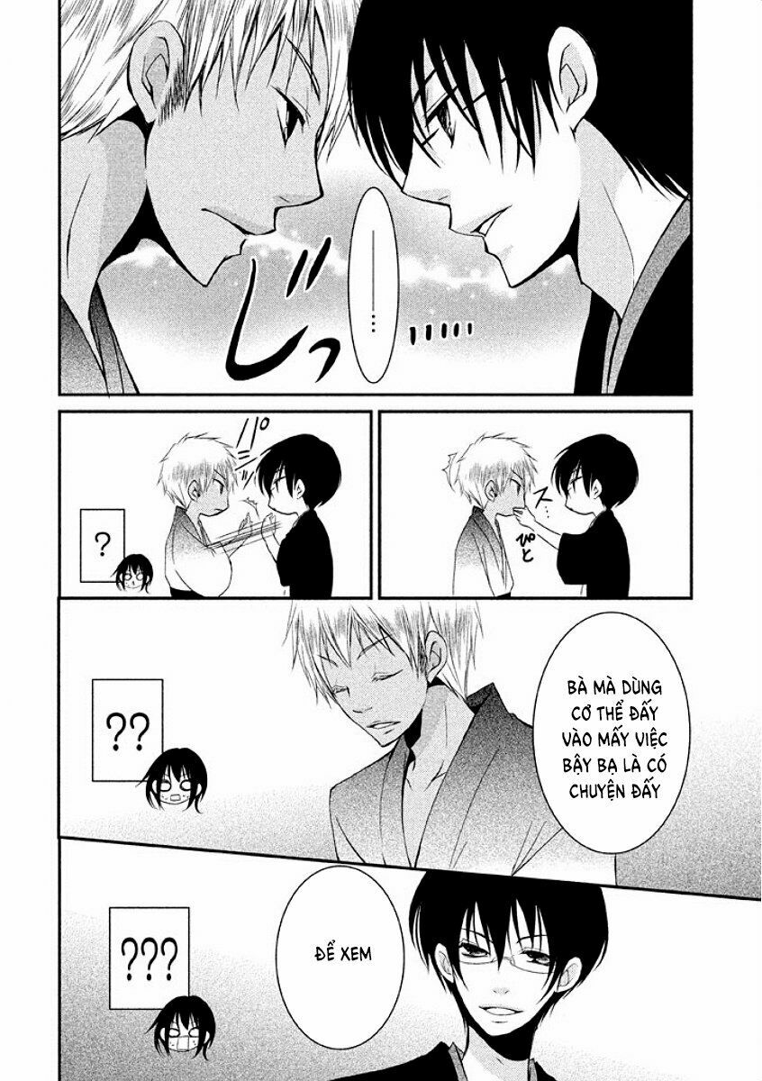 tôi là em gái tôi còn em gái tôi là tôi chapter 15 38