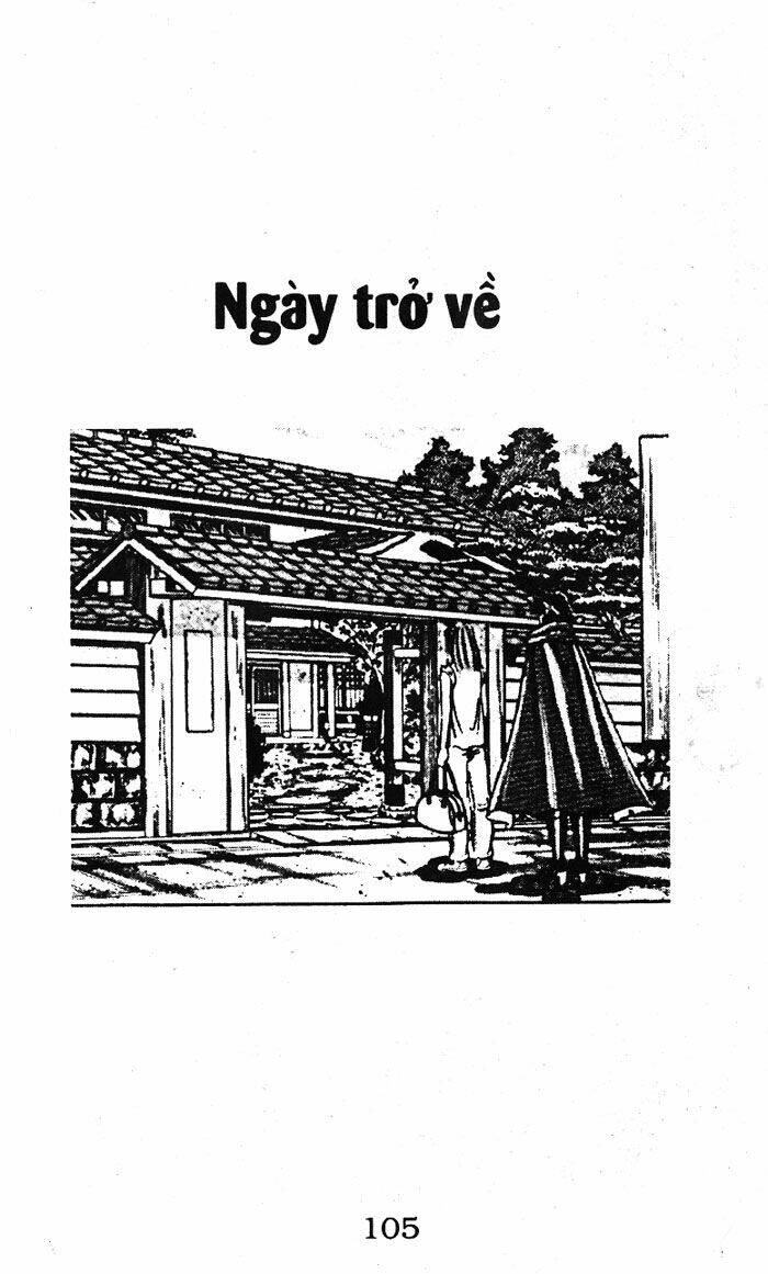 bác sĩ kazu chapter 41 1