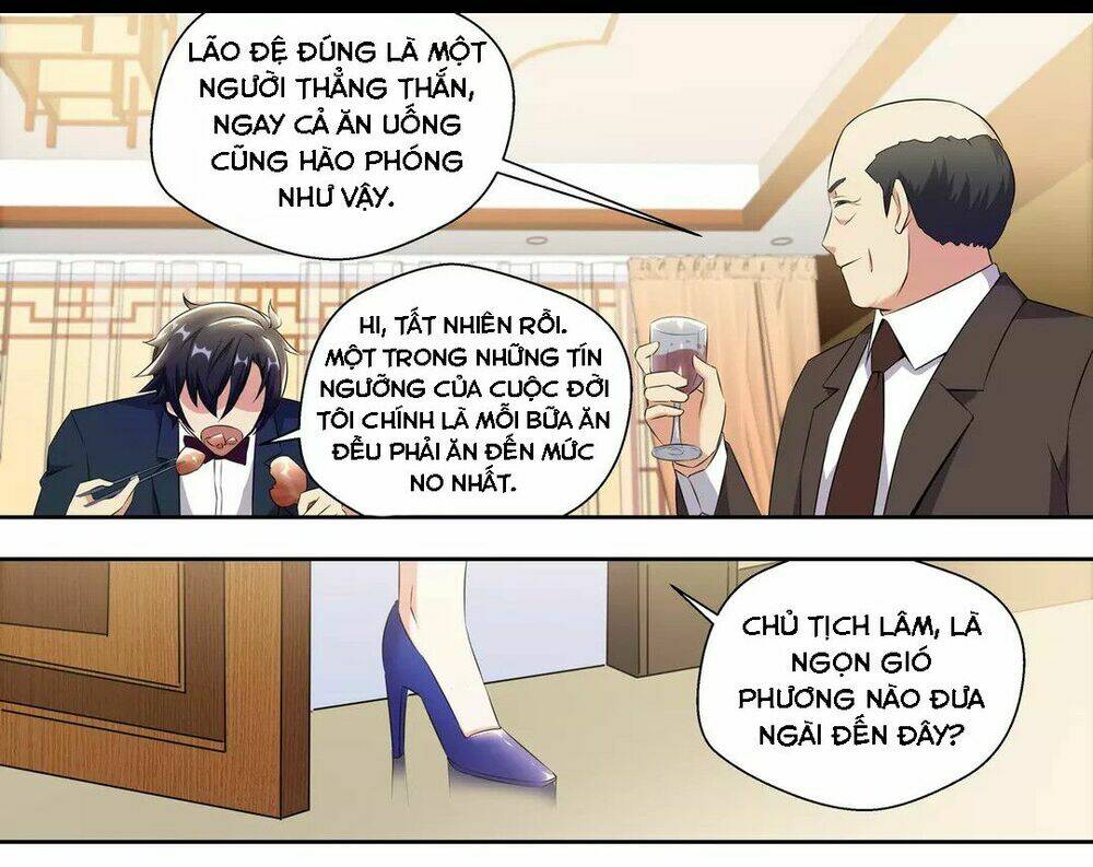 tối cường cuồng binh chapter 5 3