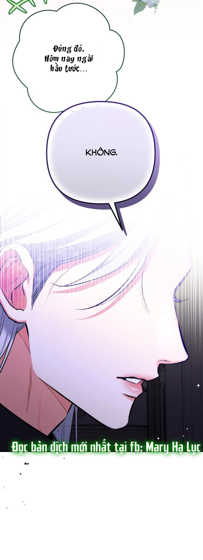 dành cho nhân vật bị bỏ rơi yêu thích nhất của tôi chapter 65.2 14