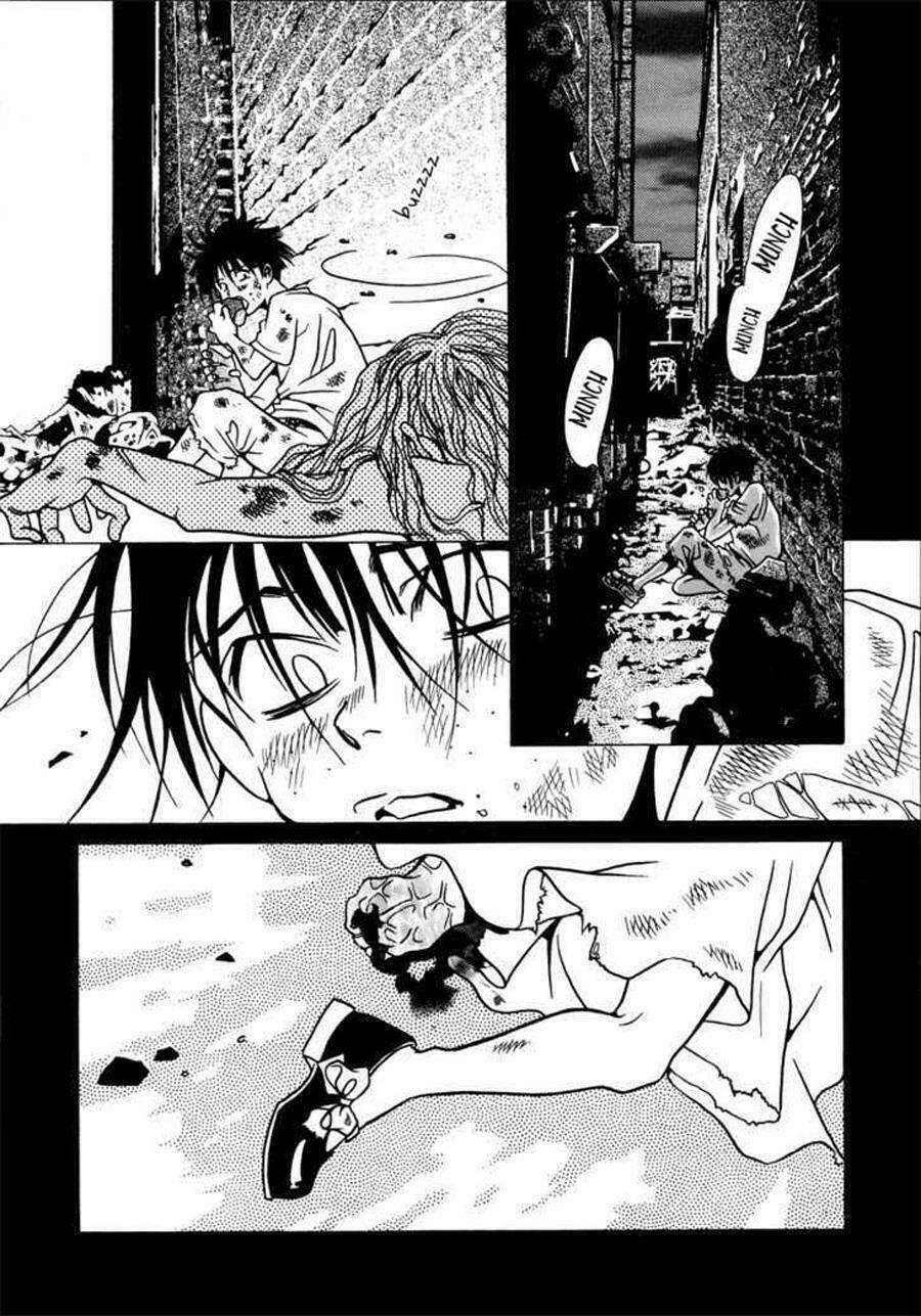 dokuhime - công chúa độc dược chapter 10 8