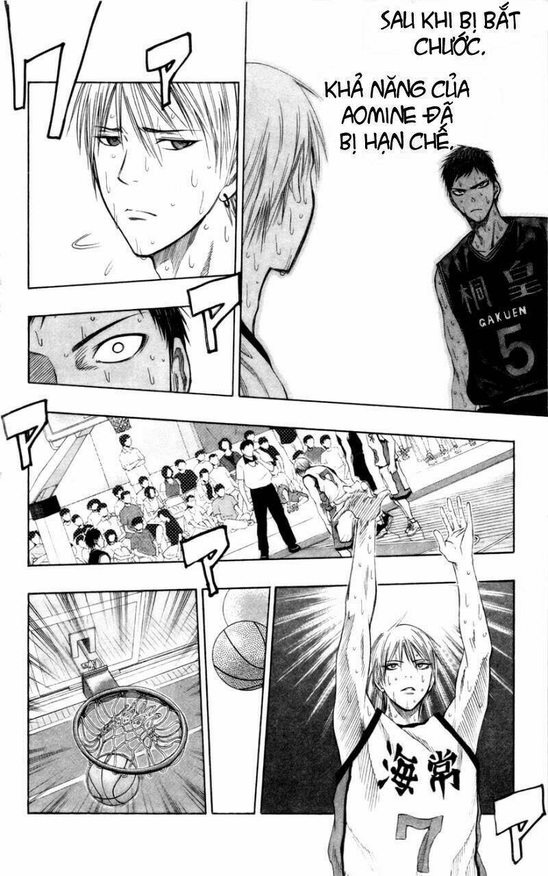 vua bóng rổ kuroko chapter 70 9