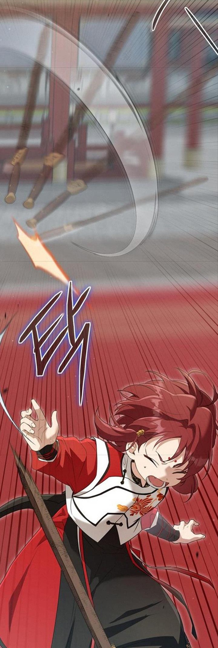 trở thành đứa cháu gái bị ghẻ lạnh trong gia tộc võ giả hùng mạnh chapter 48.1 28